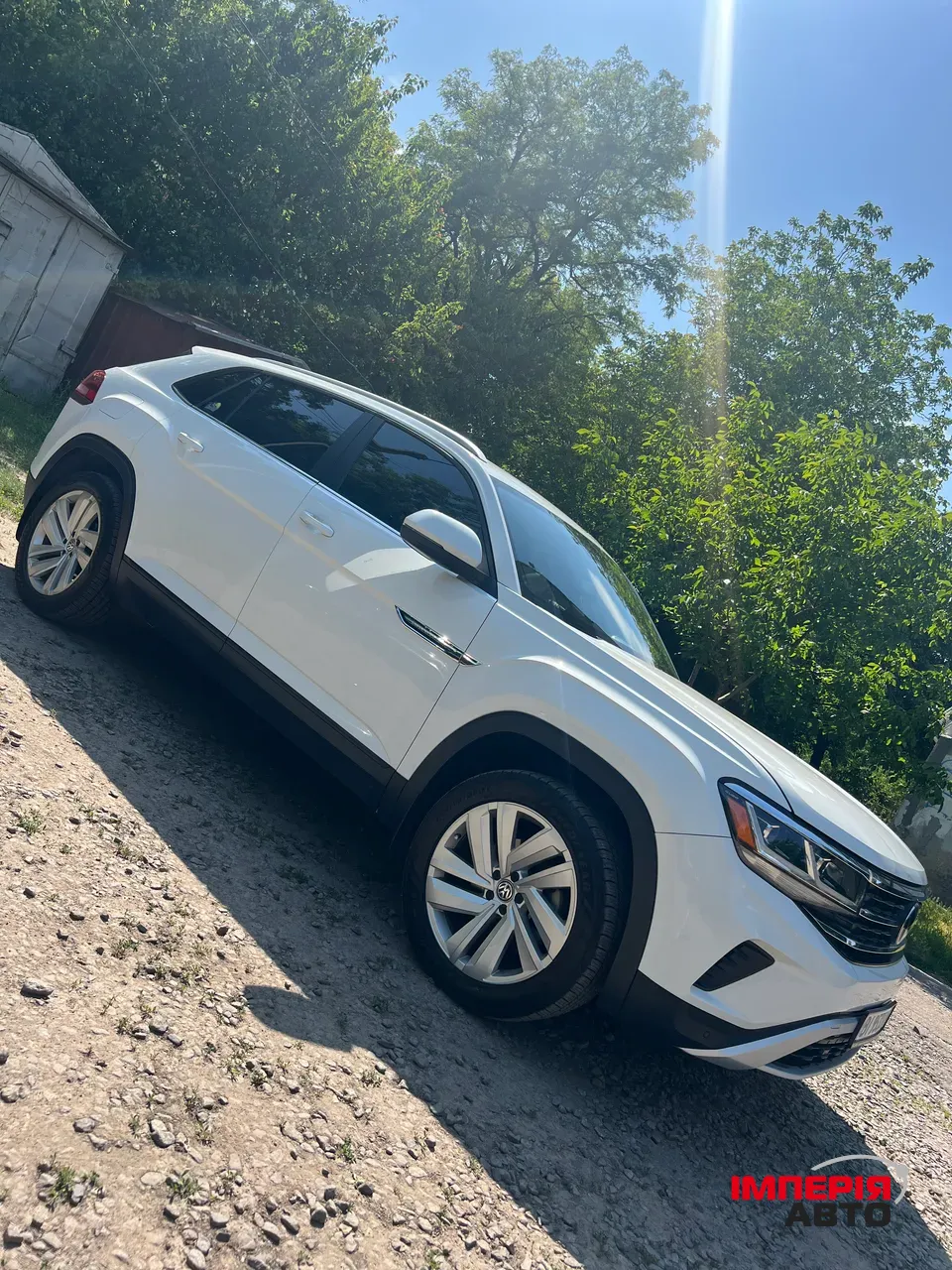 Volkswagen Atlas Cross Sport - фото 6