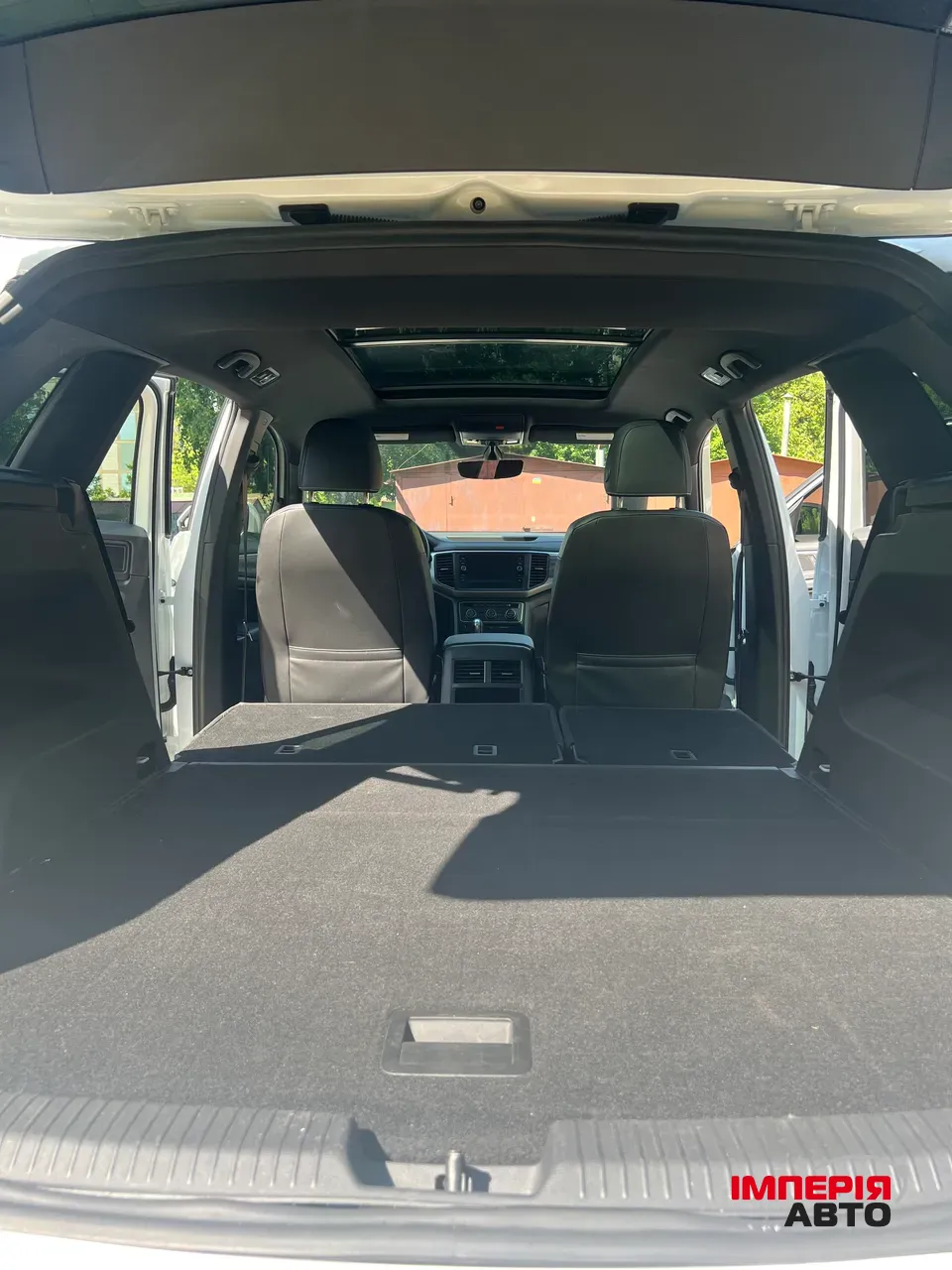 Volkswagen Atlas Cross Sport - фото 15