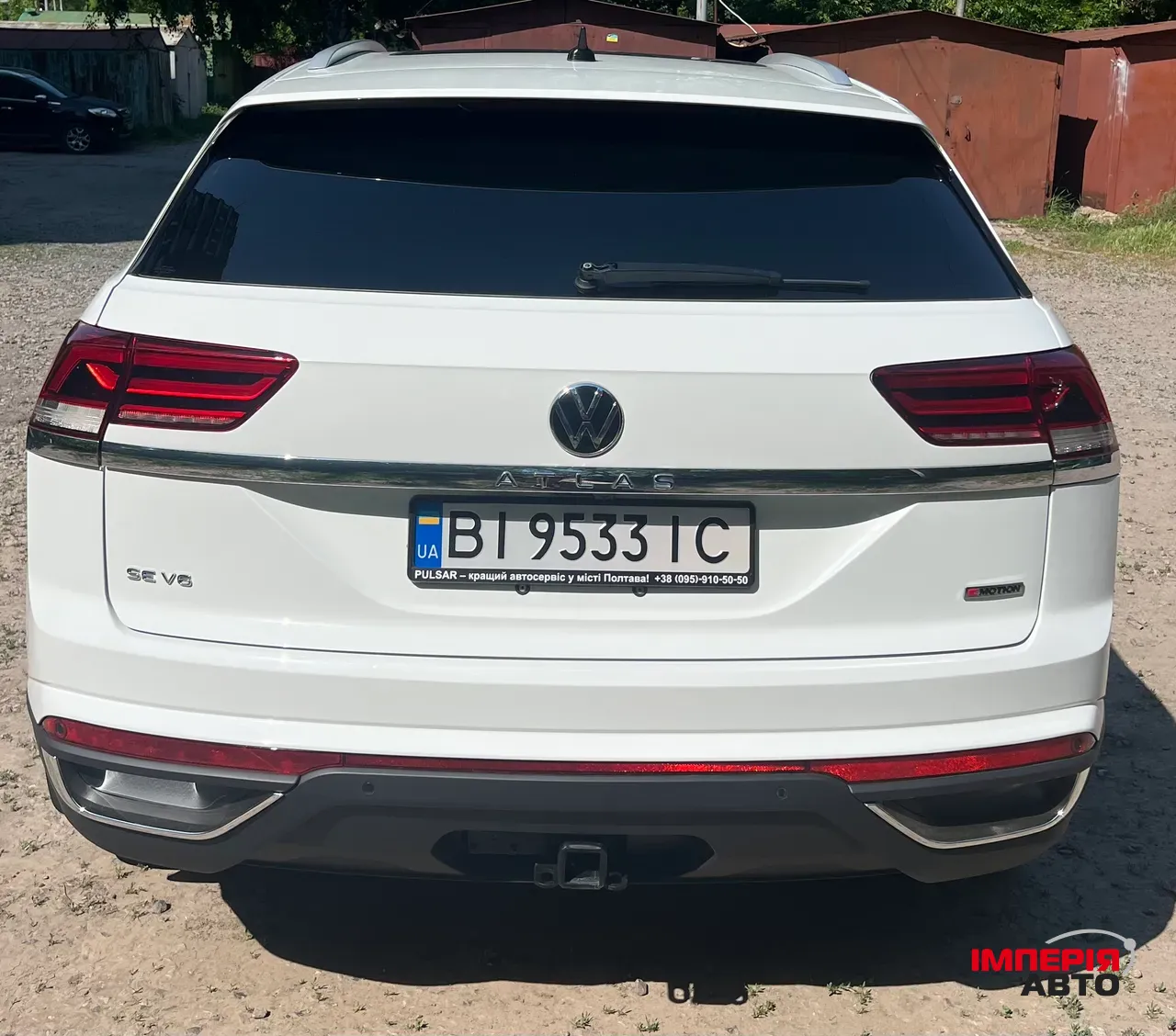 Volkswagen Atlas Cross Sport - фото 2