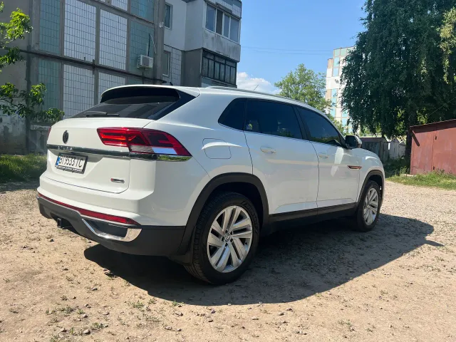 Volkswagen Atlas Cross Sport - фото 5