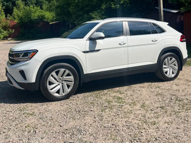 Volkswagen Atlas Cross Sport - фото 3