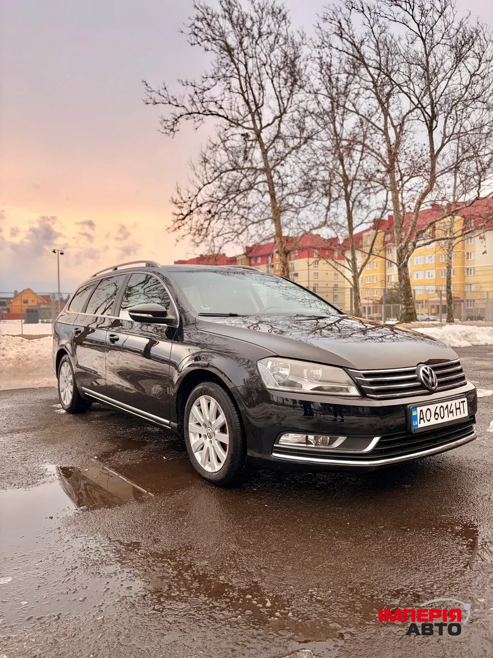 Volkswagen Passat - фото 3