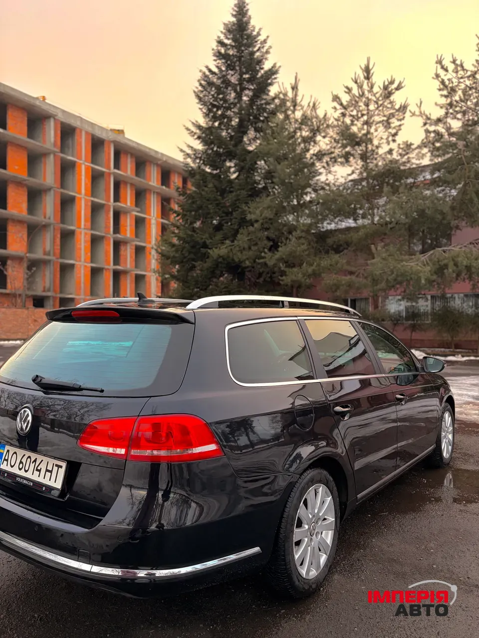 Volkswagen Passat - фото 6