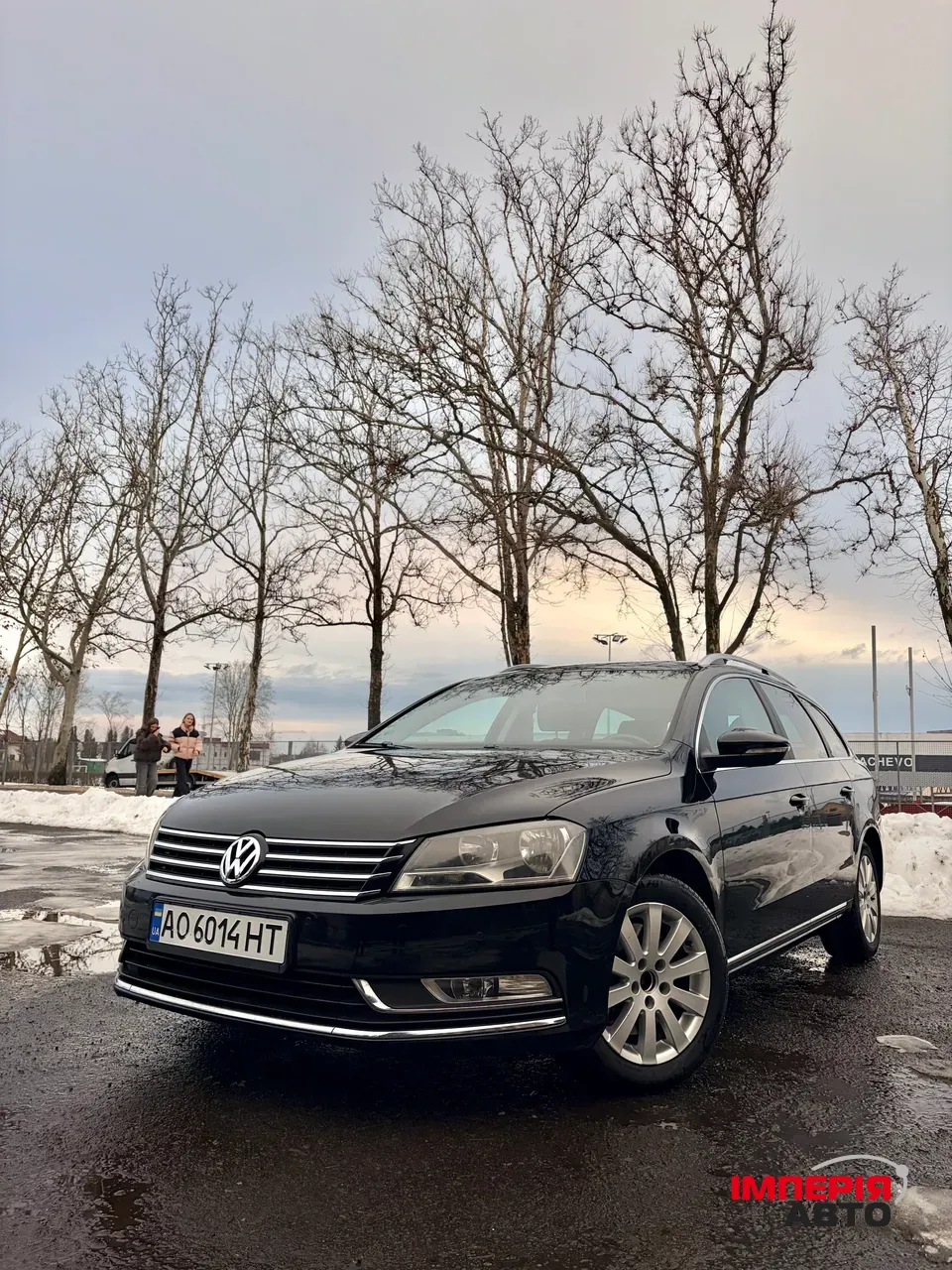 Volkswagen Passat - фото 1