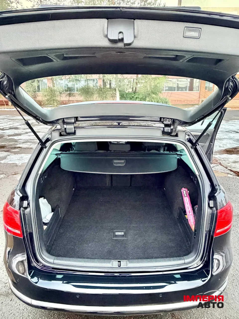 Volkswagen Passat - фото 13