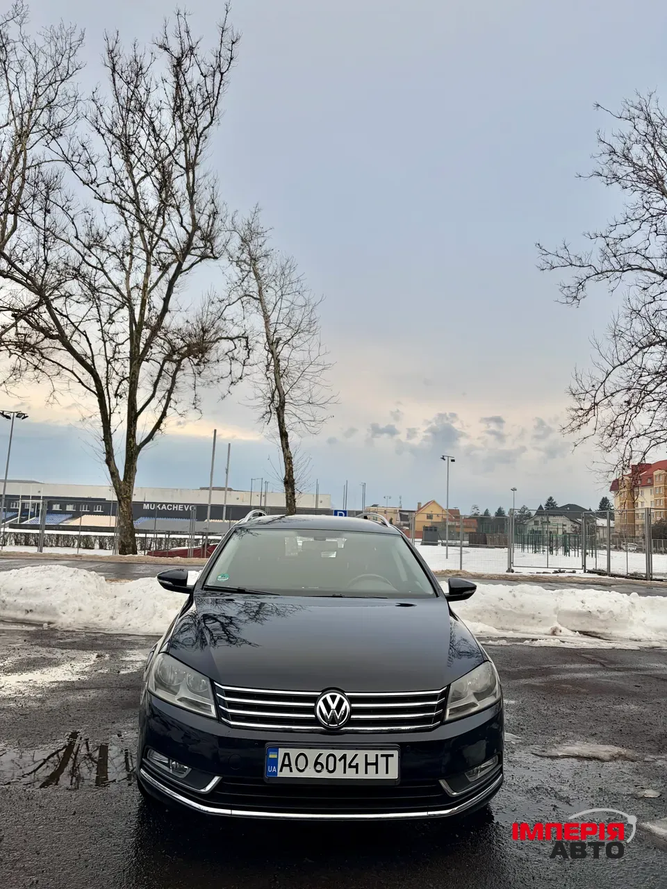 Volkswagen Passat - фото 2