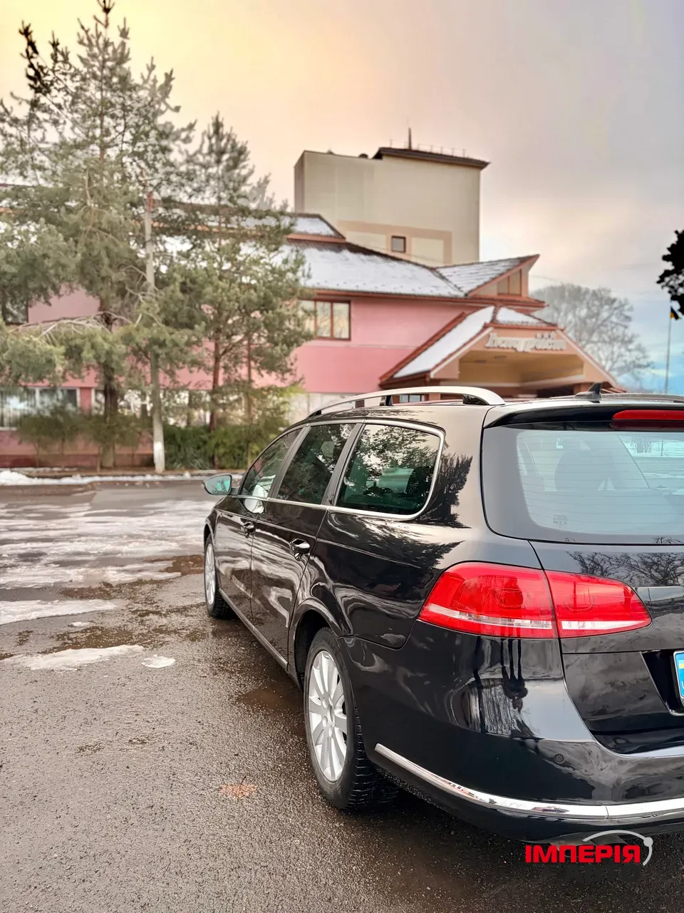 Volkswagen Passat - фото 5