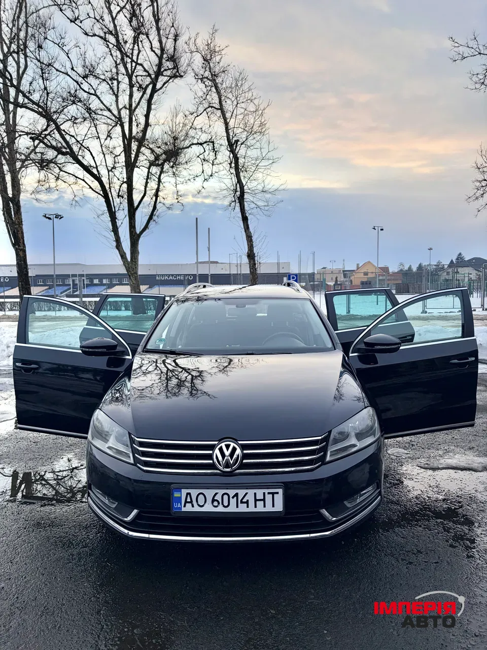 Volkswagen Passat - фото 7