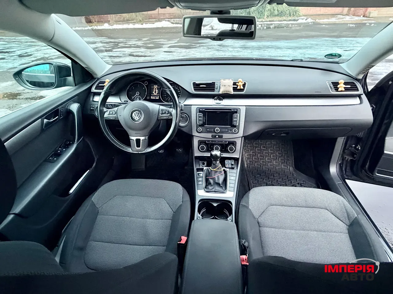 Volkswagen Passat - фото 9