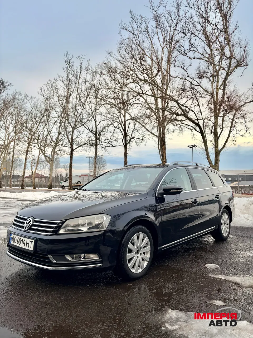Volkswagen Passat - фото 4
