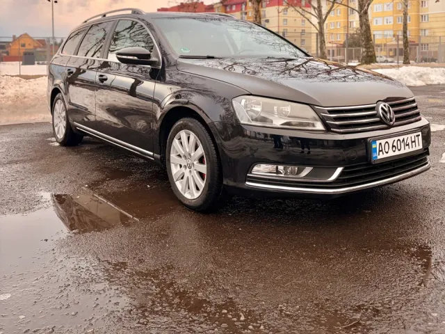Volkswagen Passat - фото 3