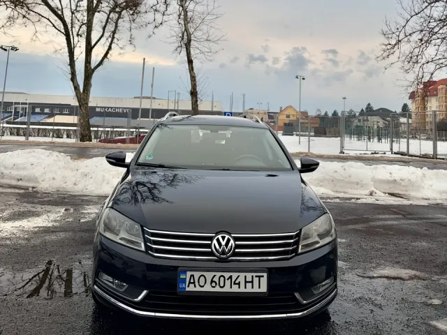 Volkswagen Passat - фото 2