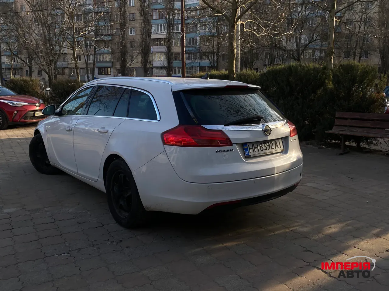 Opel Insignia - фото 6