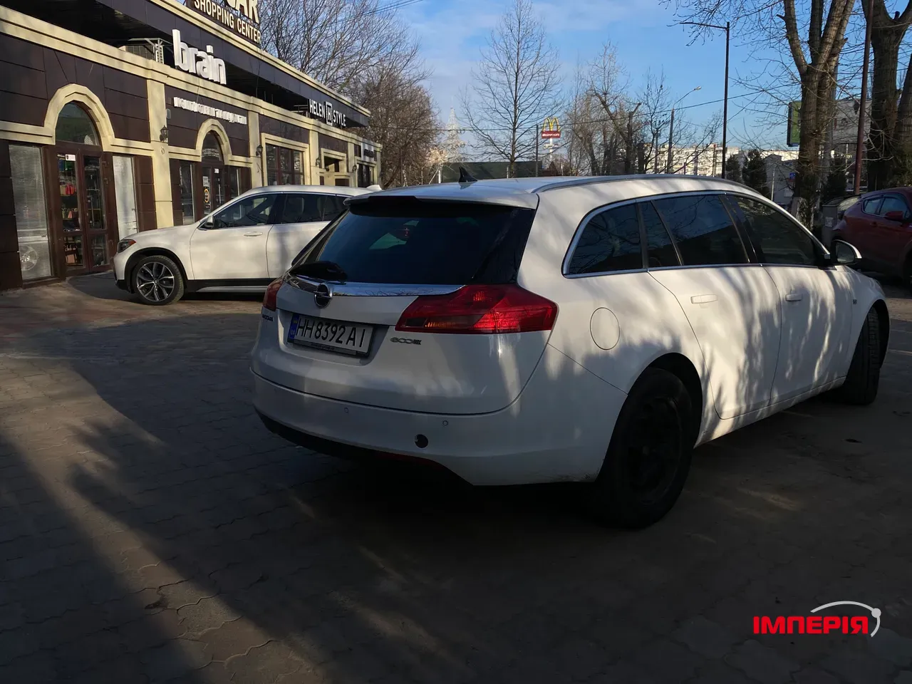 Opel Insignia - фото 3