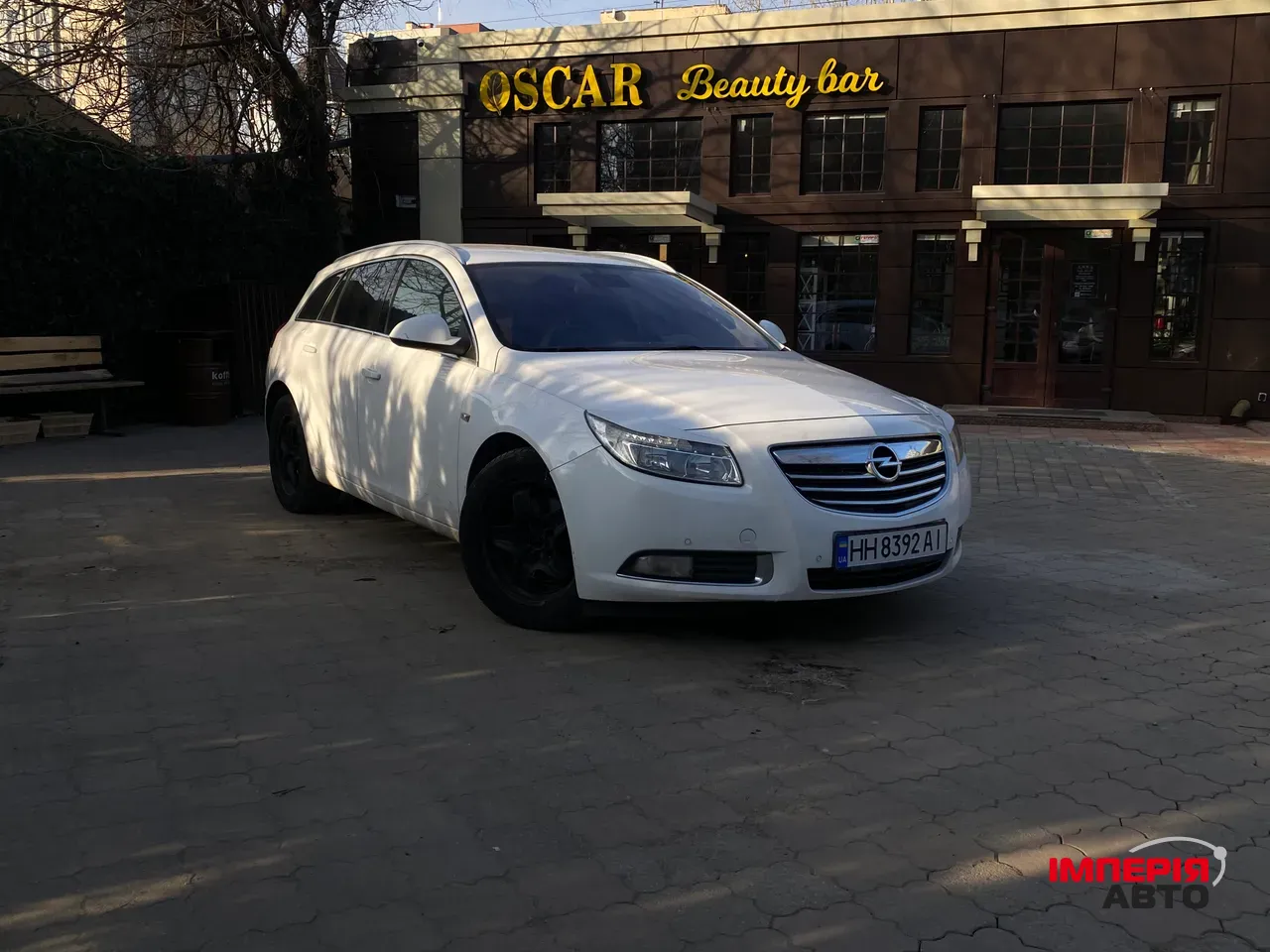 Opel Insignia - фото 1