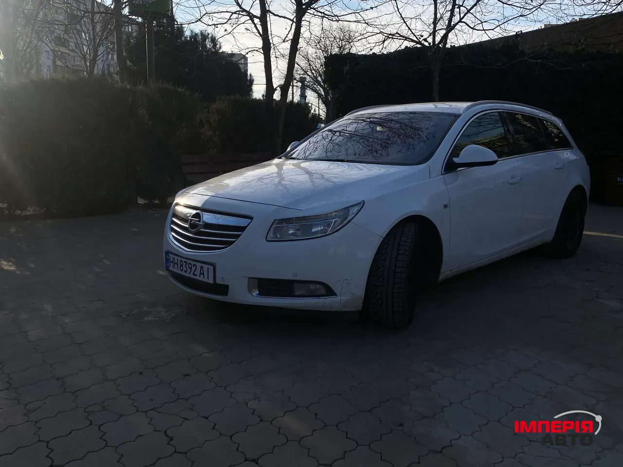 Opel Insignia - фото 2