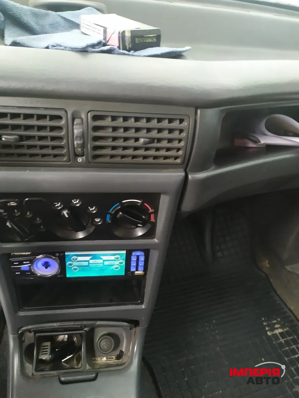 Daewoo Nexia - фото 6