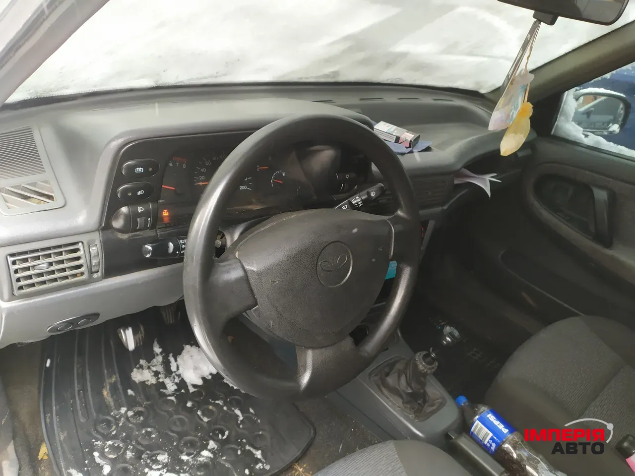 Daewoo Nexia - фото 5