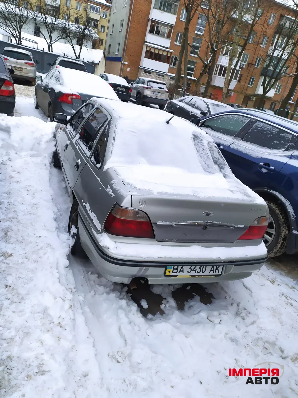 Daewoo Nexia - фото 2