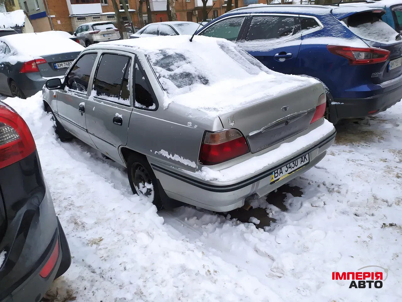 Daewoo Nexia - фото 1