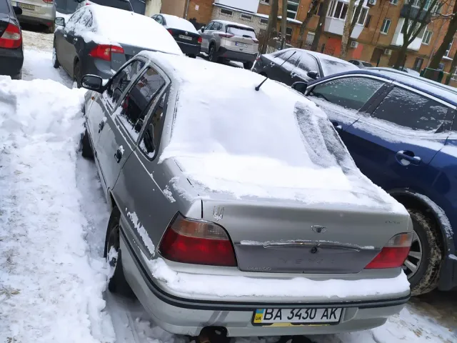 Daewoo Nexia - фото 2