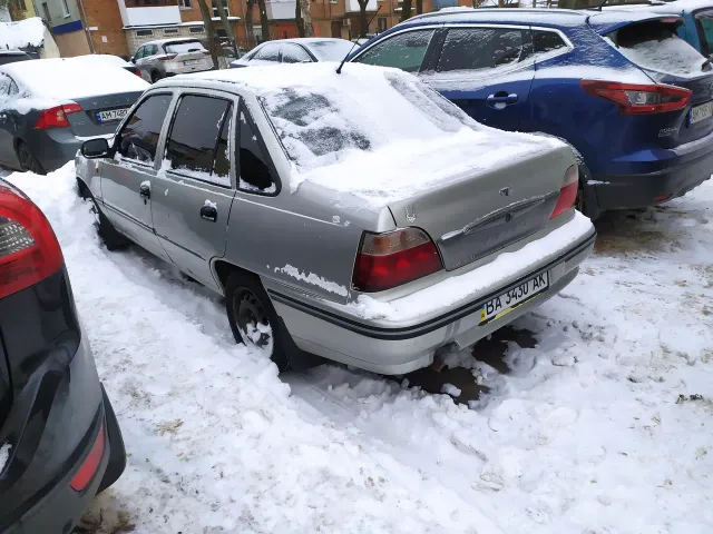 Daewoo Nexia - фото 1