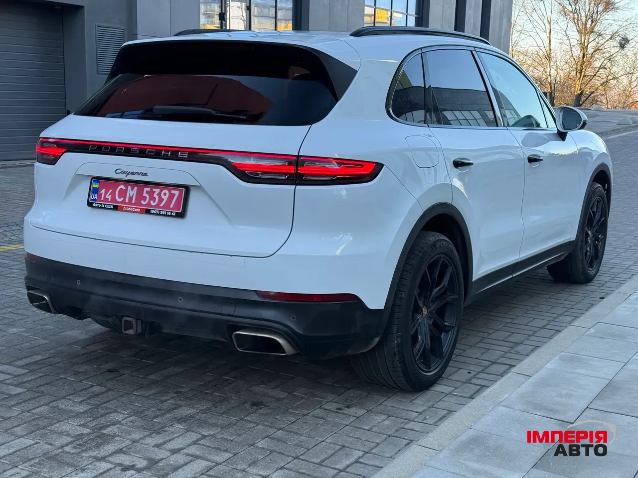 Porsche Cayenne - фото 4
