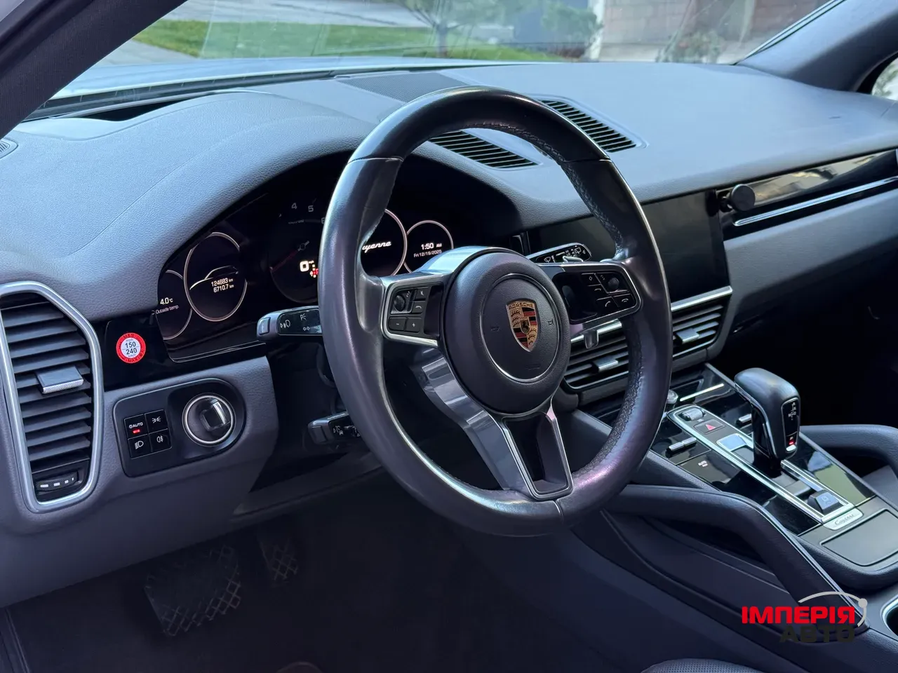 Porsche Cayenne - фото 8