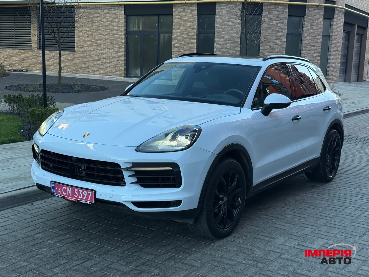 Porsche Cayenne - фото 3