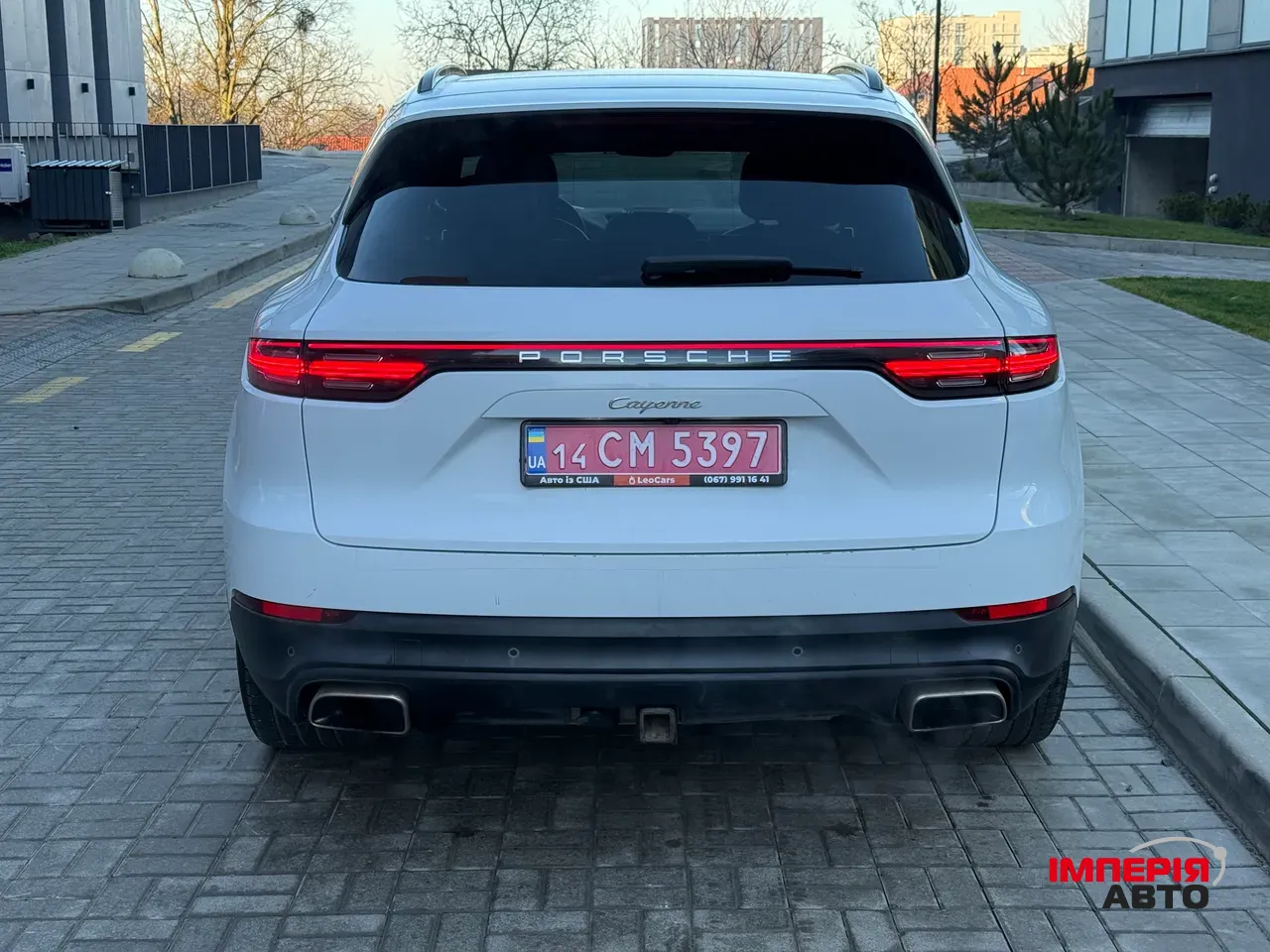 Porsche Cayenne - фото 5