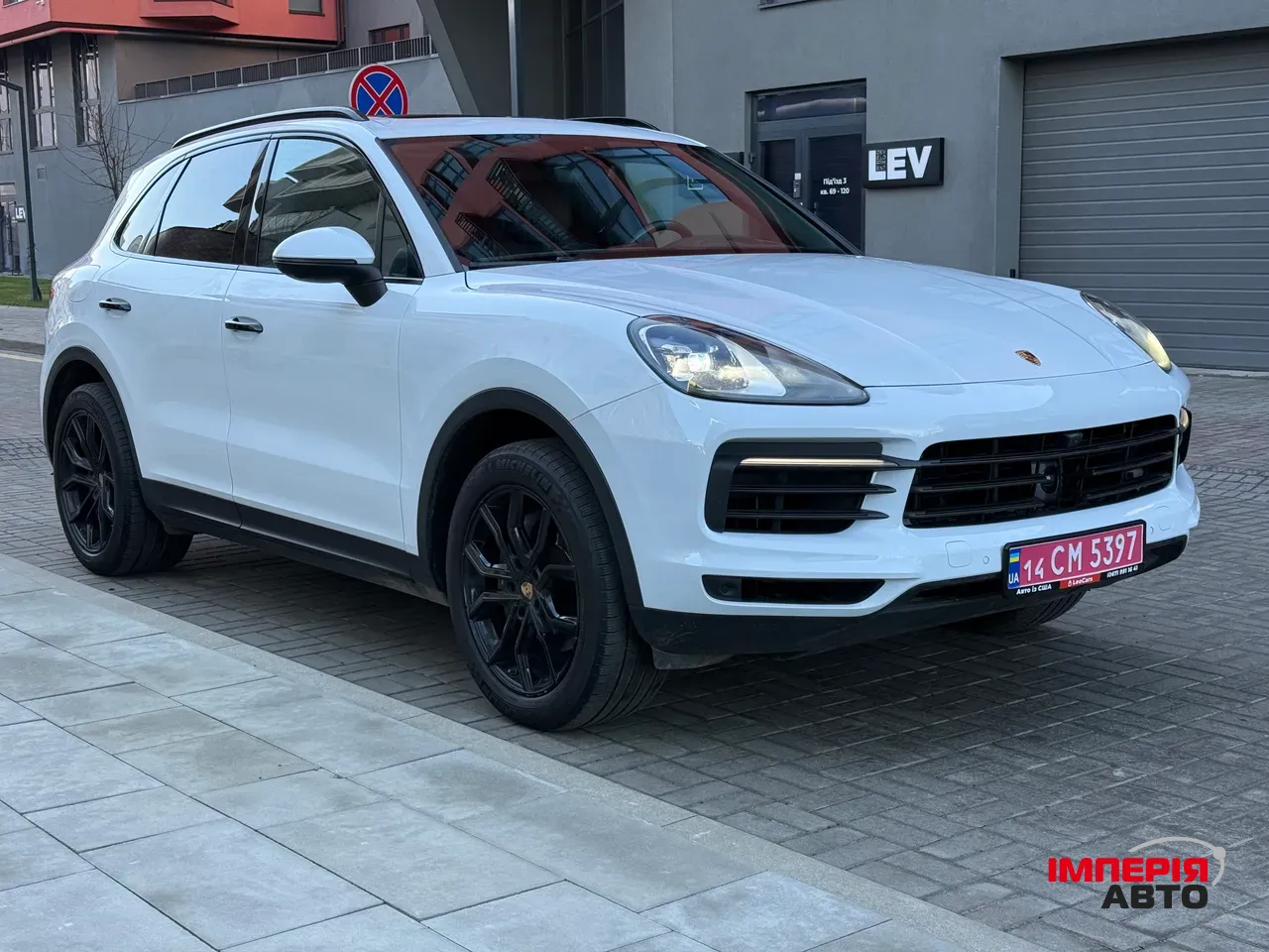 Porsche Cayenne - фото 2