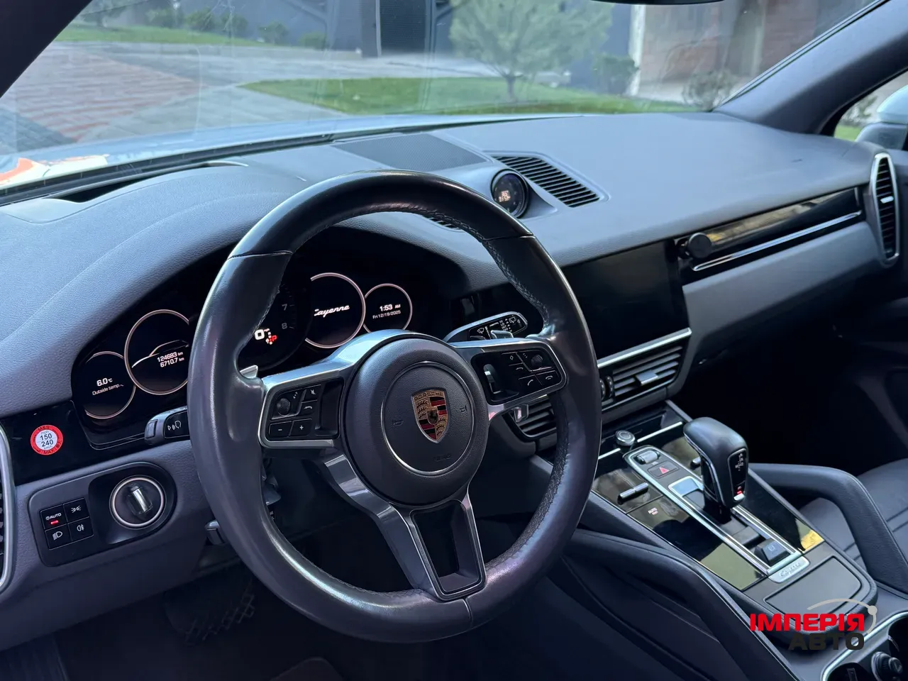 Porsche Cayenne - фото 13