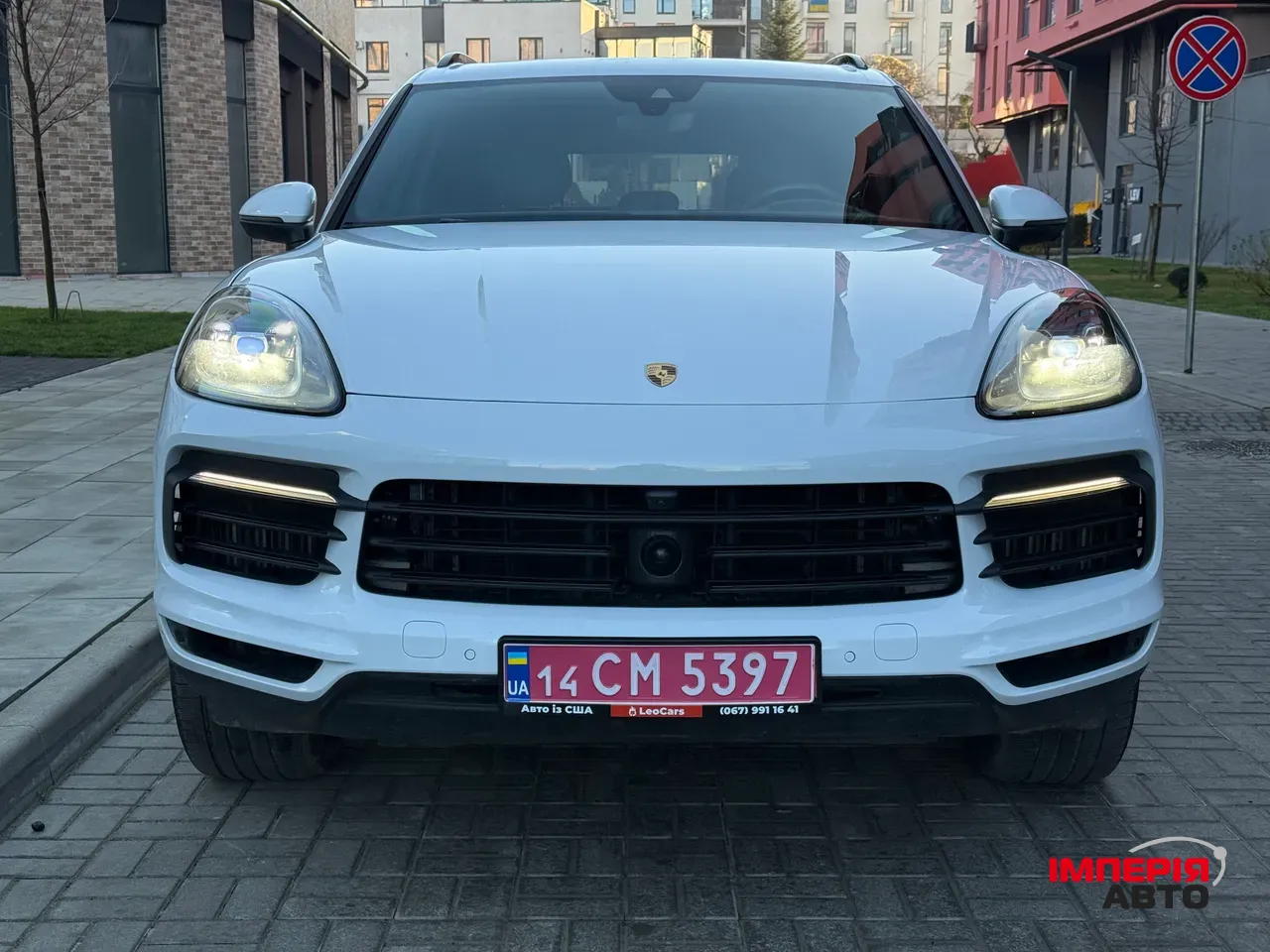 Porsche Cayenne - фото 1