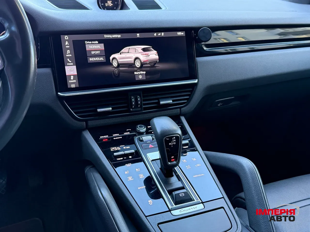 Porsche Cayenne - фото 14