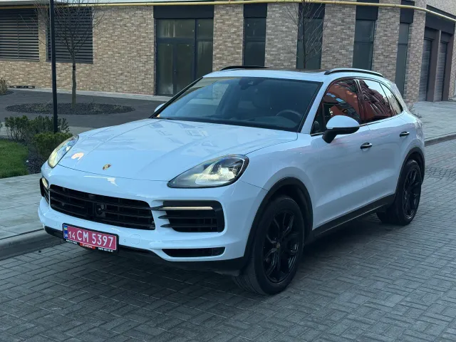 Porsche Cayenne - фото 3