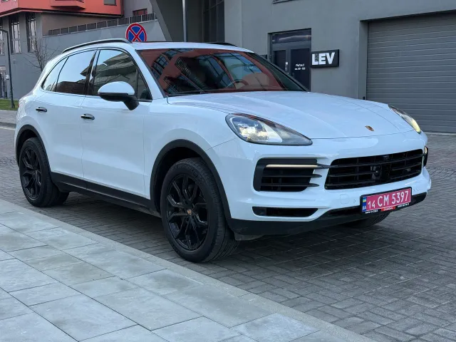 Porsche Cayenne - фото 2