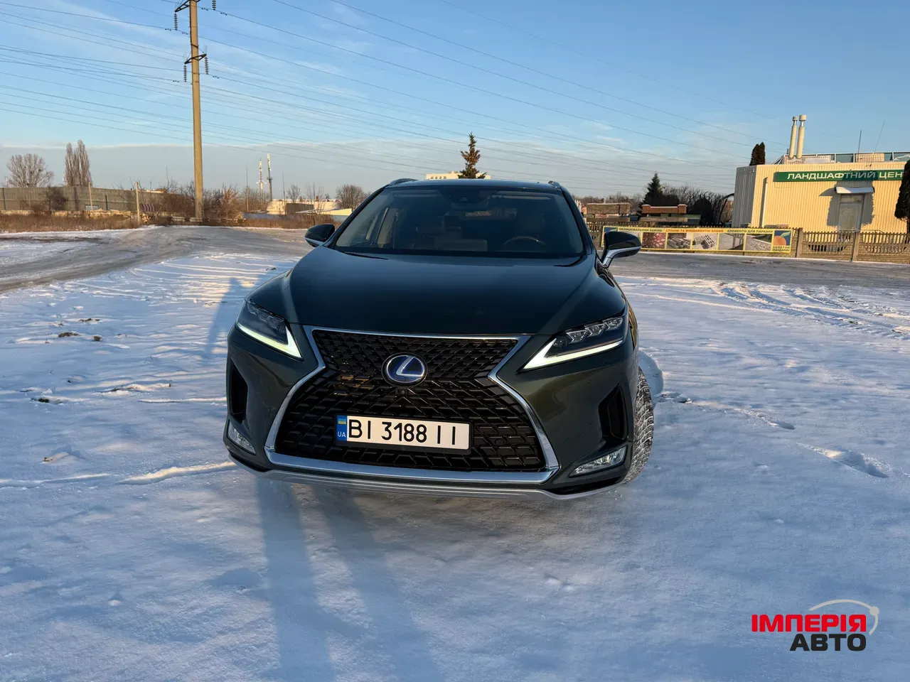 Lexus RX - фото 2