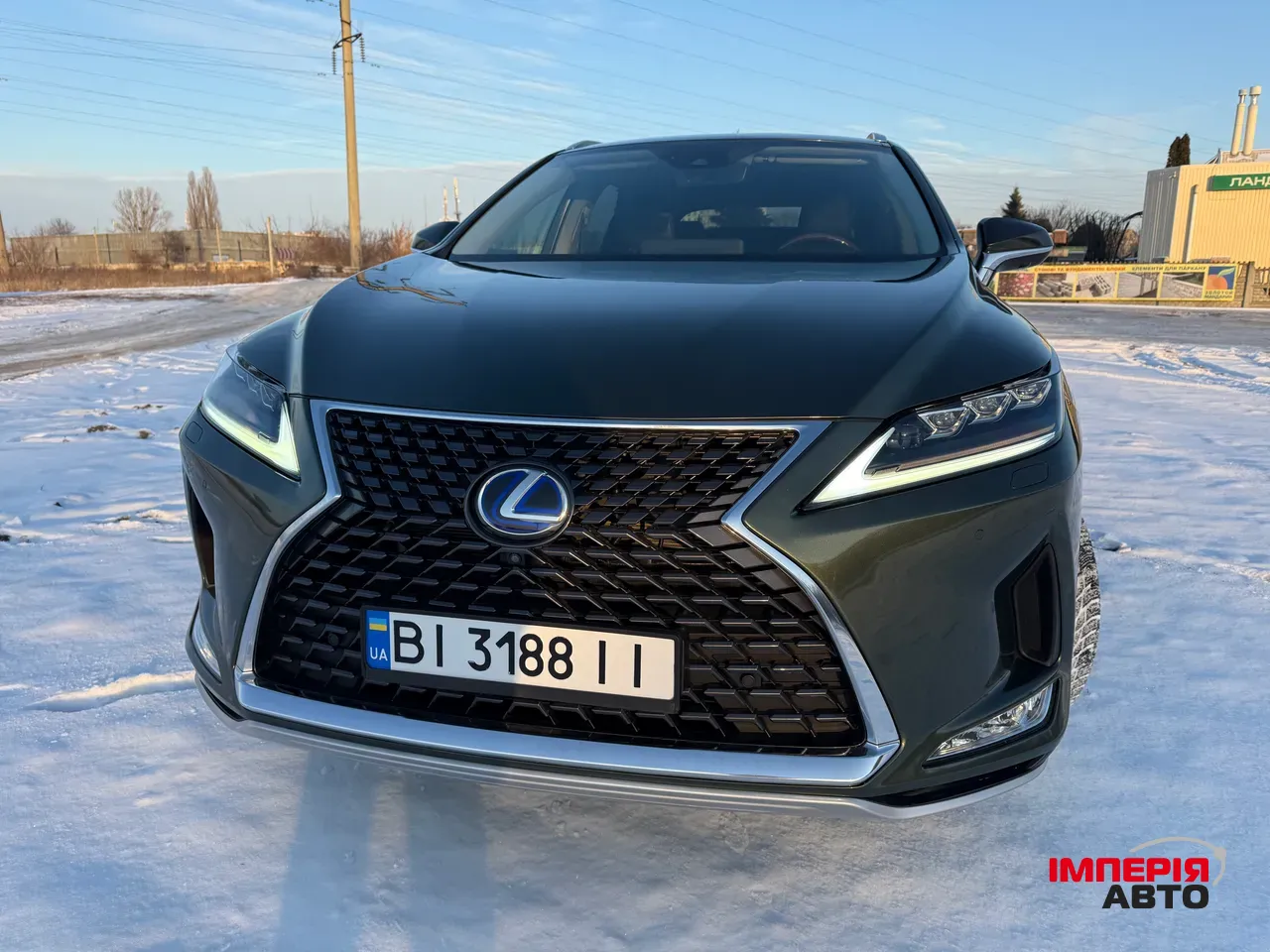 Lexus RX - фото 3