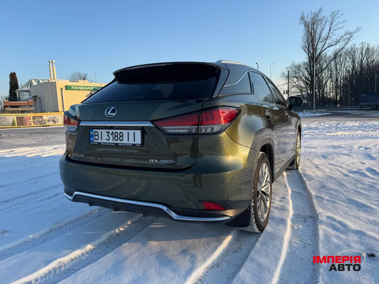 Lexus RX - фото 6