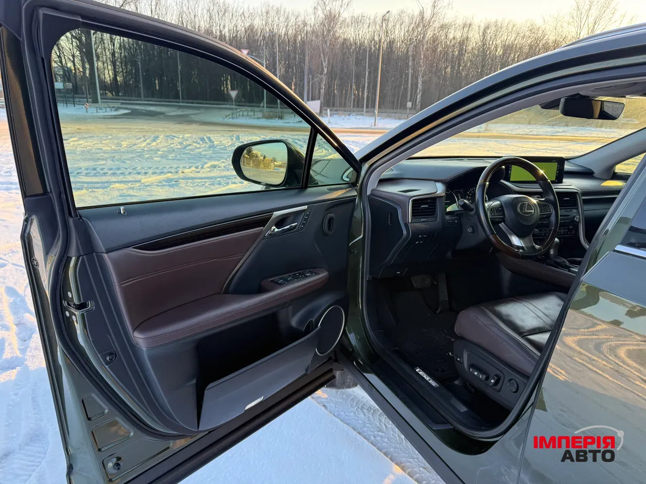 Lexus RX - фото 9