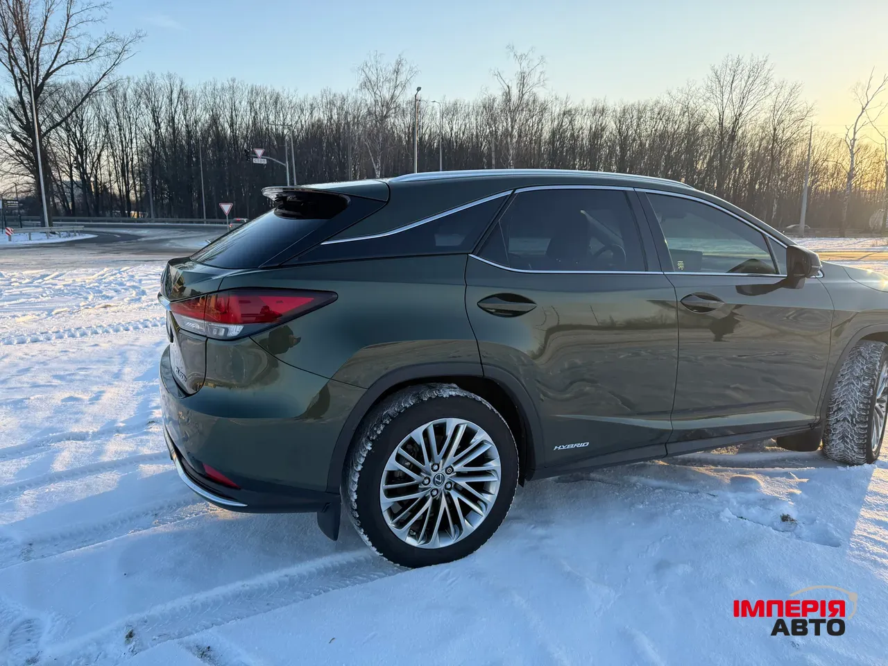 Lexus RX - фото 4