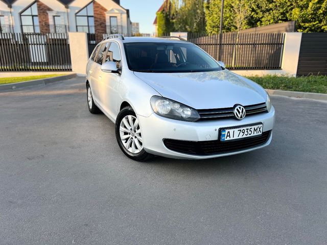 Volkswagen Golf 2012, Біла Церква, $6 600 - зображення 1
