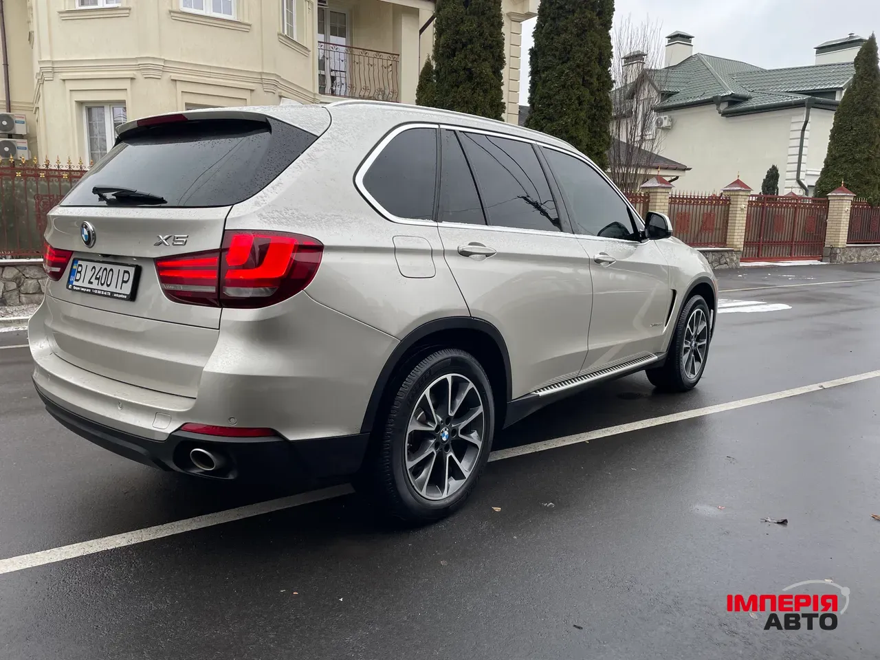BMW X5 - фото 23