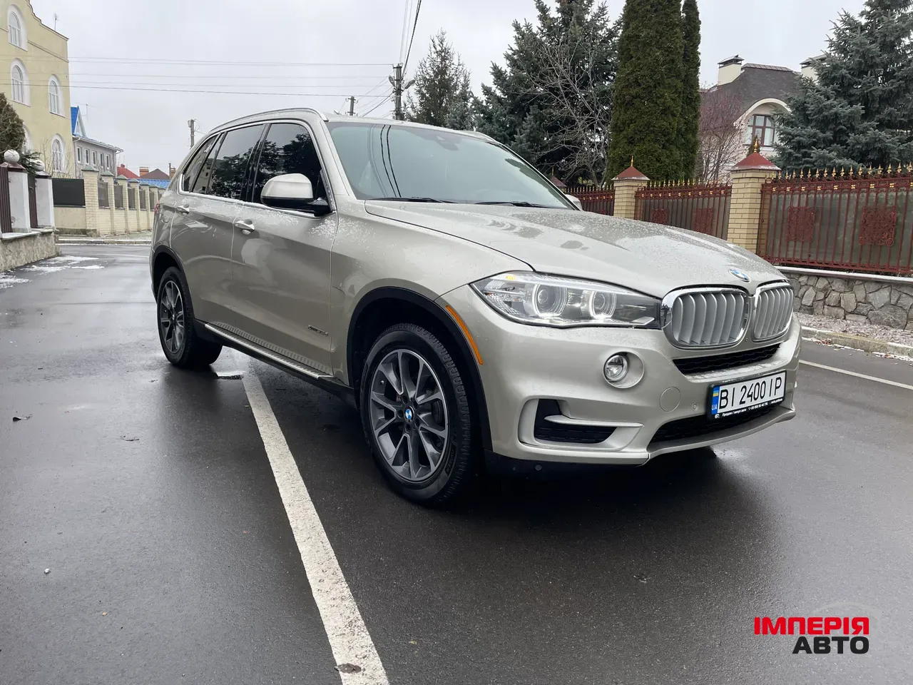 BMW X5 - фото 25