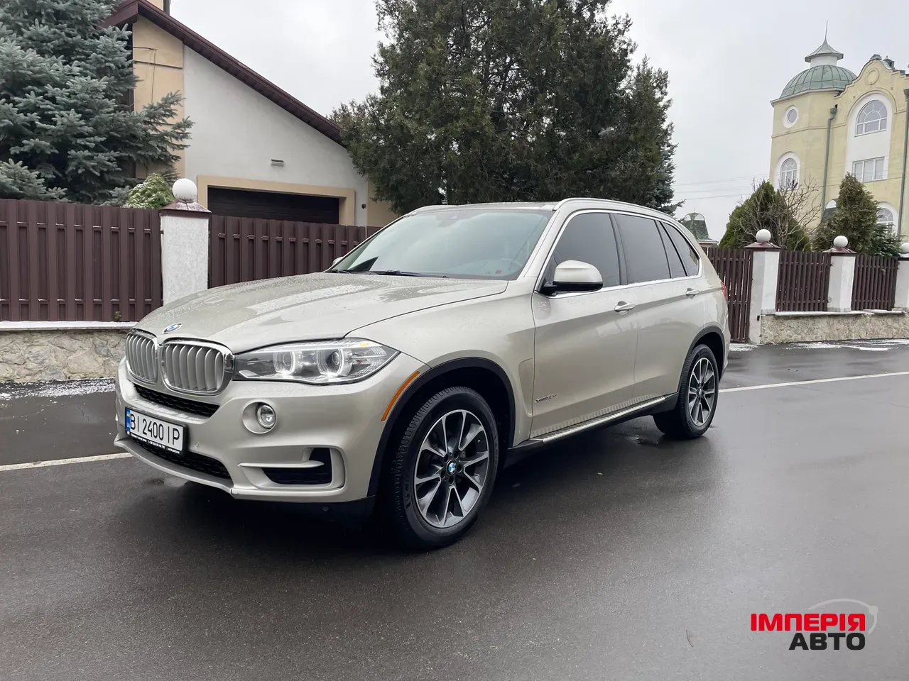 BMW X5 - фото 18