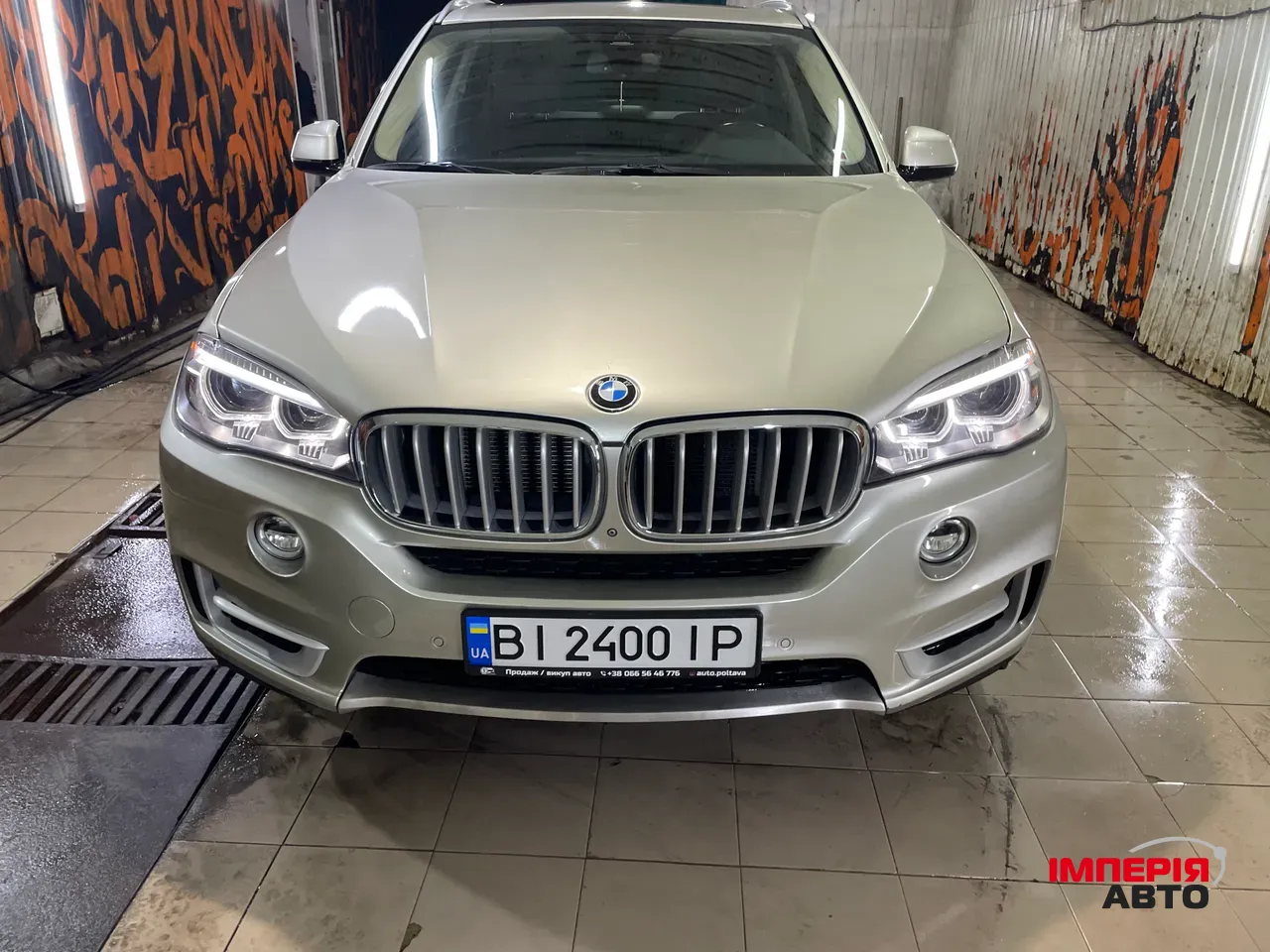 BMW X5 - фото 58