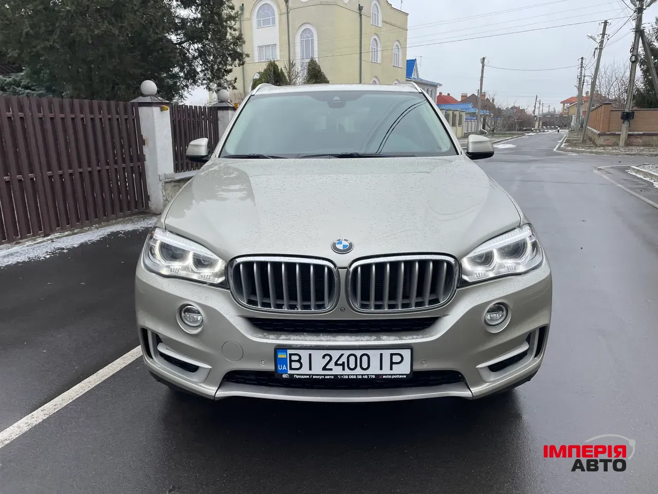 BMW X5 - фото 8