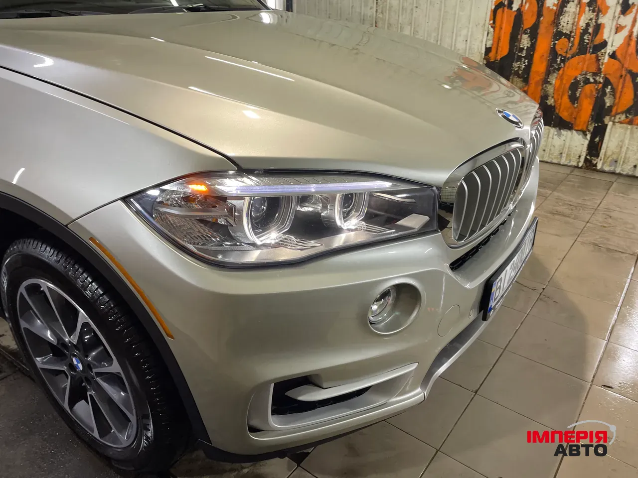 BMW X5 - фото 45