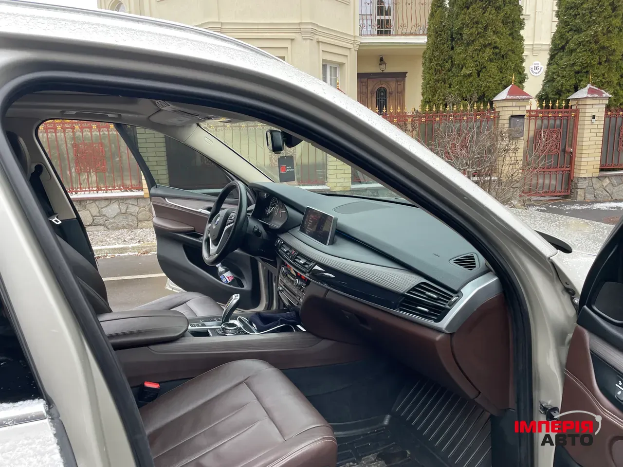 BMW X5 - фото 15