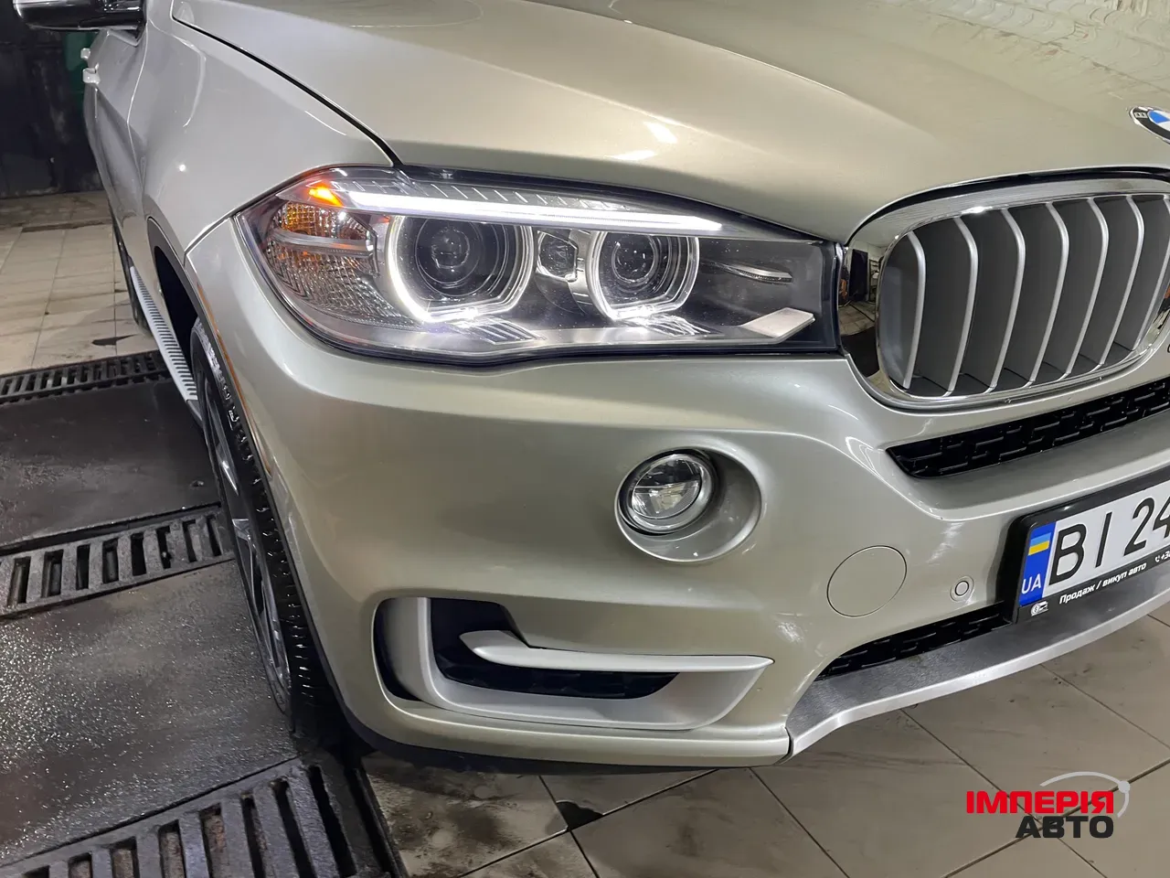 BMW X5 - фото 59